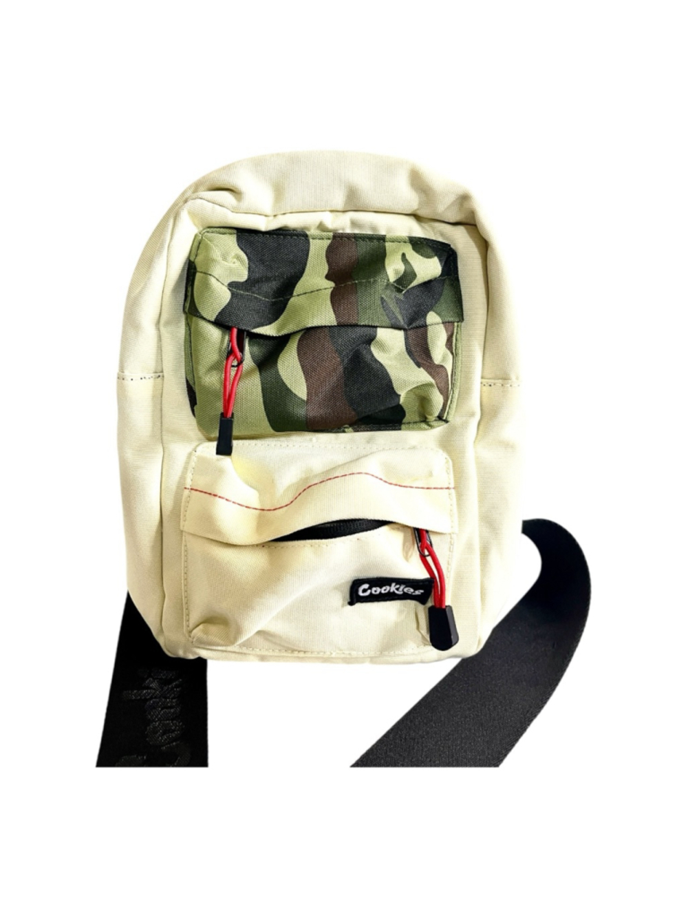 Cookies “Smell Proof” Rack Pack Over The Shoulder Sling Bag